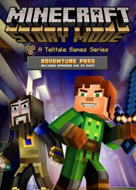 Minecraft Story Mode Adventure Pass Free Download Mac