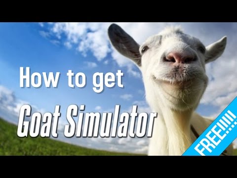 Goat Simulator free. download full Version Mac